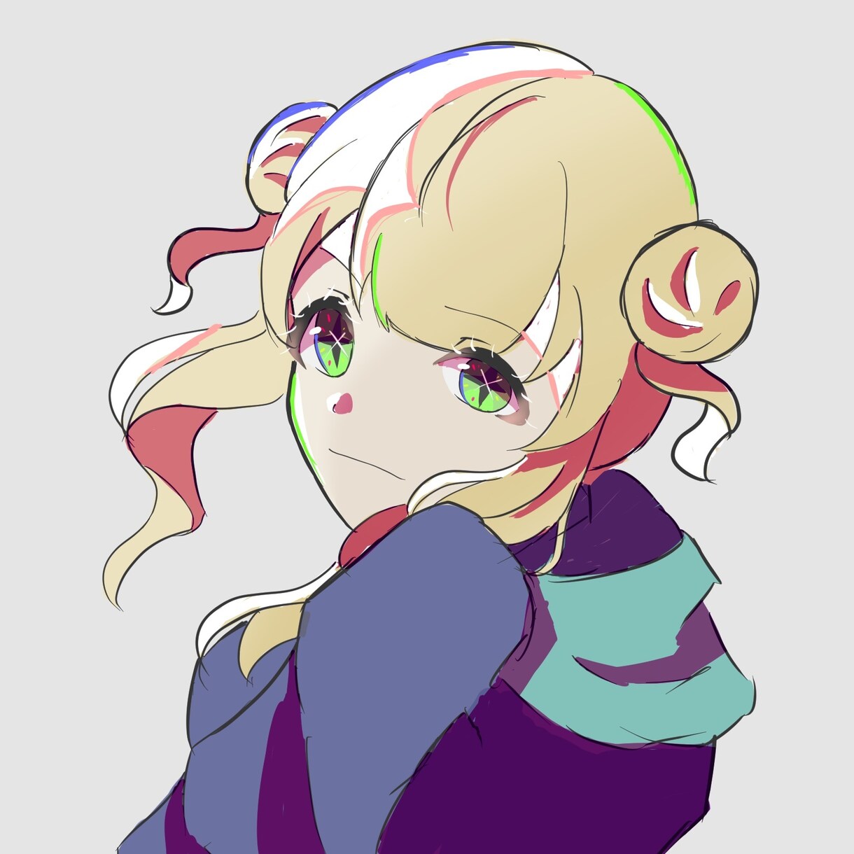 等身からミニキャラまでイラスト描きます アニメ調ミニキャライラストや等身イラストを描きます イメージ1