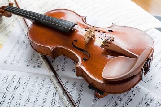 ヴァイオリンの生演奏の録音をお届けします お手本にどうぞ！音源に録音を入れることもできます！ イメージ1