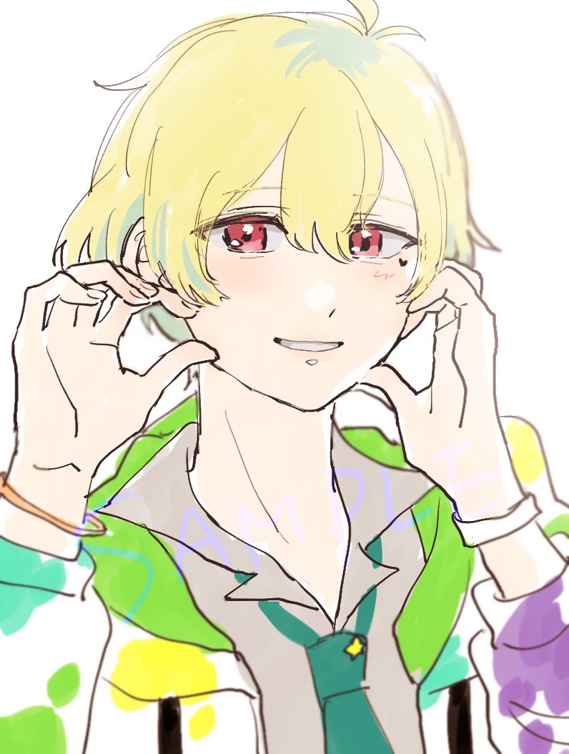 夢絵や創作キャラ等のイラストを制作します 心を込めたご対応、制作を心がけています！ イメージ8