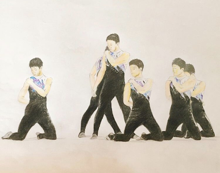 暖かみのある色鉛筆画で思い出の1ページ描きます 色鉛筆画で思い出の1ページを書きます♩ イメージ5