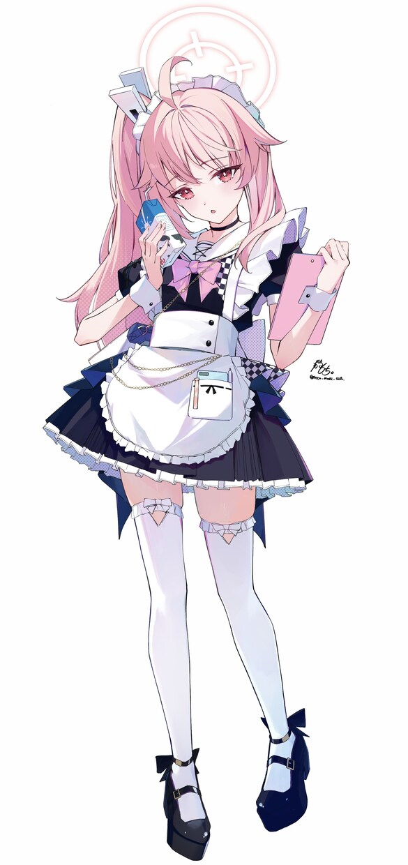 企業実績あり！綺麗、かわいいイラスト描きます 綺麗系、かわいい系のイラストが得意です！ イメージ9