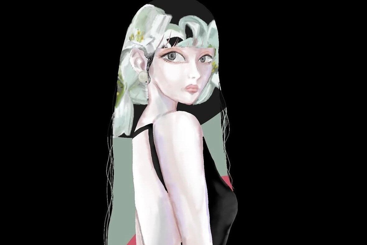 イラスト制作します 普段書いているイラストの絵柄でご希望のイラストを作成します イメージ1