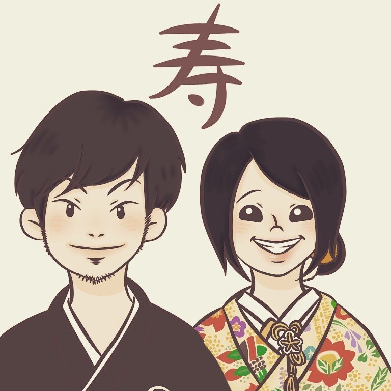 ゆるいアイコンや似顔絵描きます SNSなどのアイコンや待受画像に是非！ イメージ9