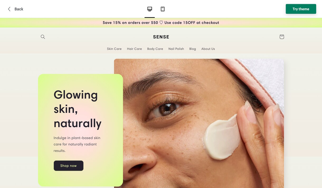 ShopifyのECサイトを修正 / 更新します 短期間かつ高品質でECサイトの修正 / 更新いたします！ イメージ9