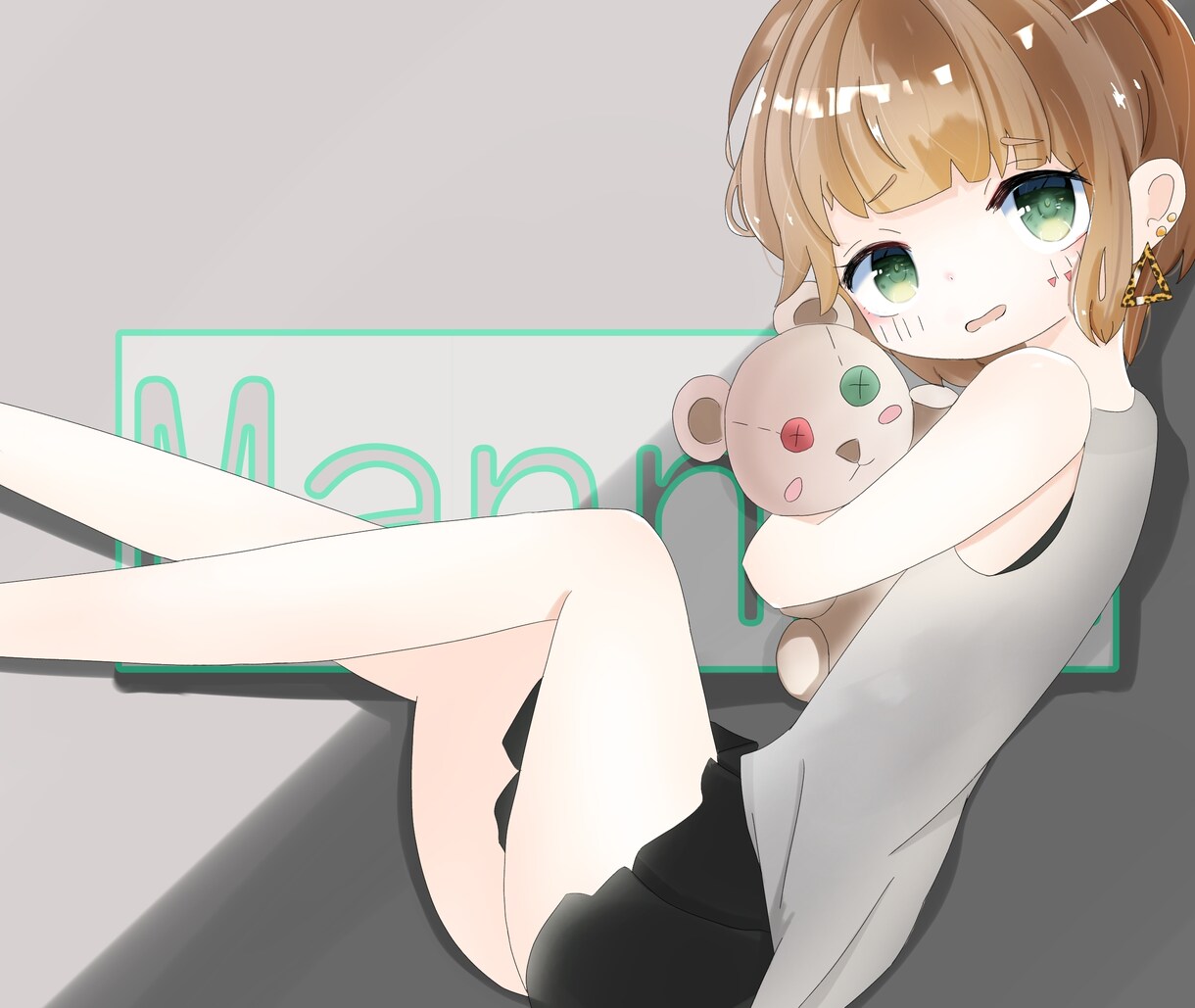 可愛イラストを安く早く描きます 自分だけのイラストが安くて早く手に入る！ イメージ3