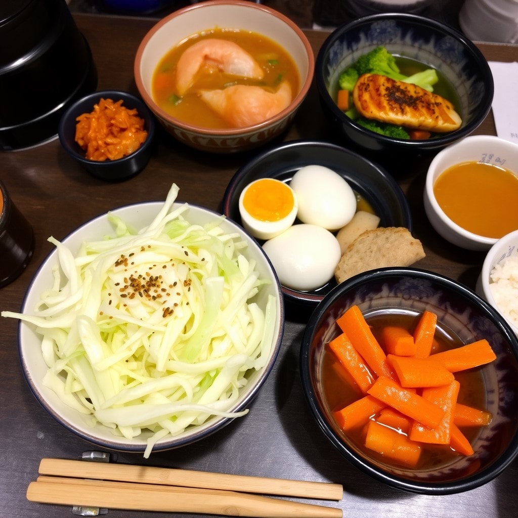 92㎏から59㎏7ヶ月で33㎏痩せた方法が学べます 食べないと痩せない！痩せる食べ物を食べる。油で脂を落とす！ イメージ9