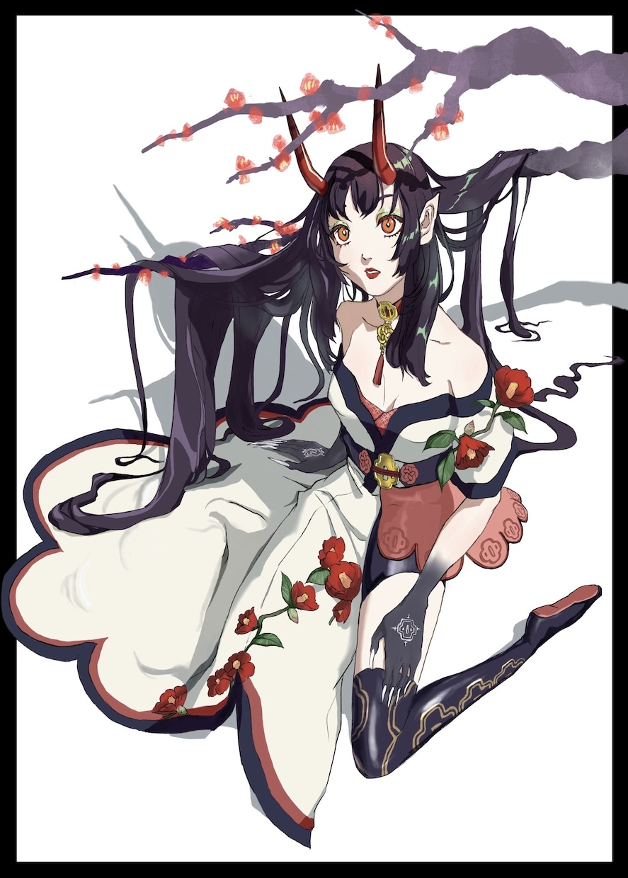 MVやポスター用のイラスト作成します アニメ塗りサイバー系・ファンタジー系のイラスト作成します。 イメージ5