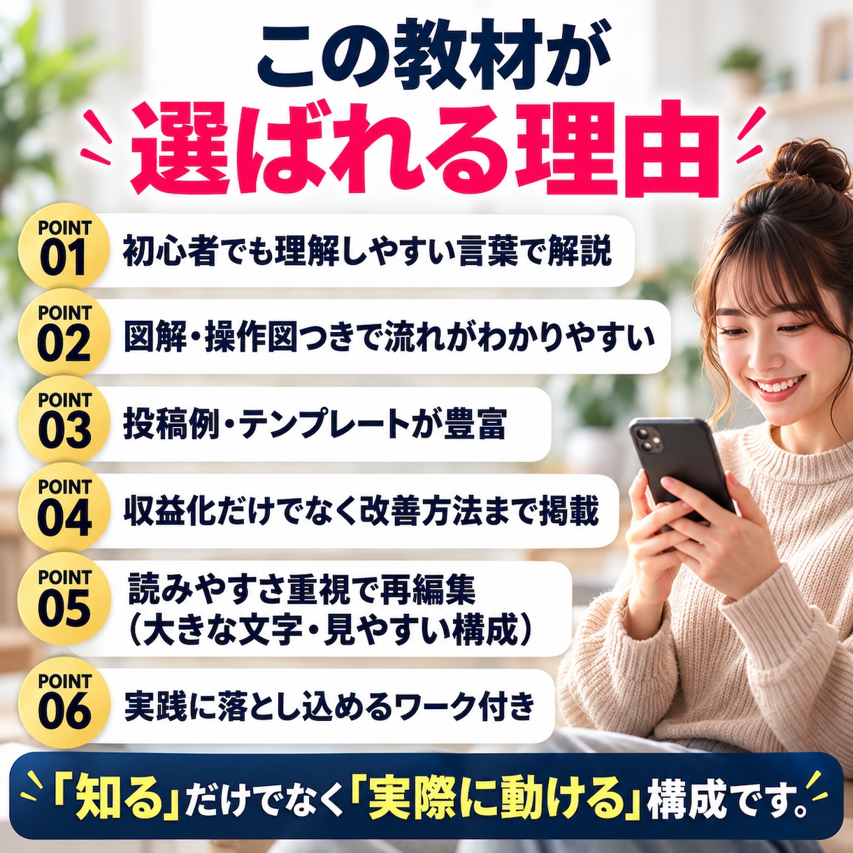 初心者向けTikTok転職アフィリ攻略法を教えます 1日30分実践でゼロから収益化を目指す◆図解テンプレ付き イメージ5
