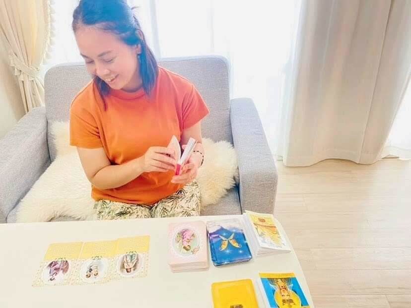 天使や高次の存在からのメッセージをお伝えします 恋愛、結婚、借金問題などでお悩みの方の未来を明るく! イメージ1
