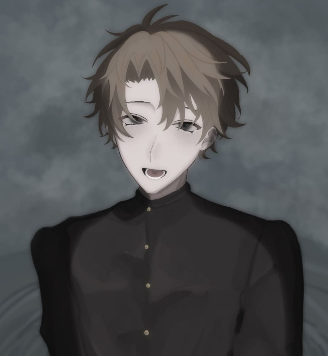 商用〇 印象に残るようなイラストを描きます 金額を安く、色塗りに力を入れて丁寧に描きます イメージ3