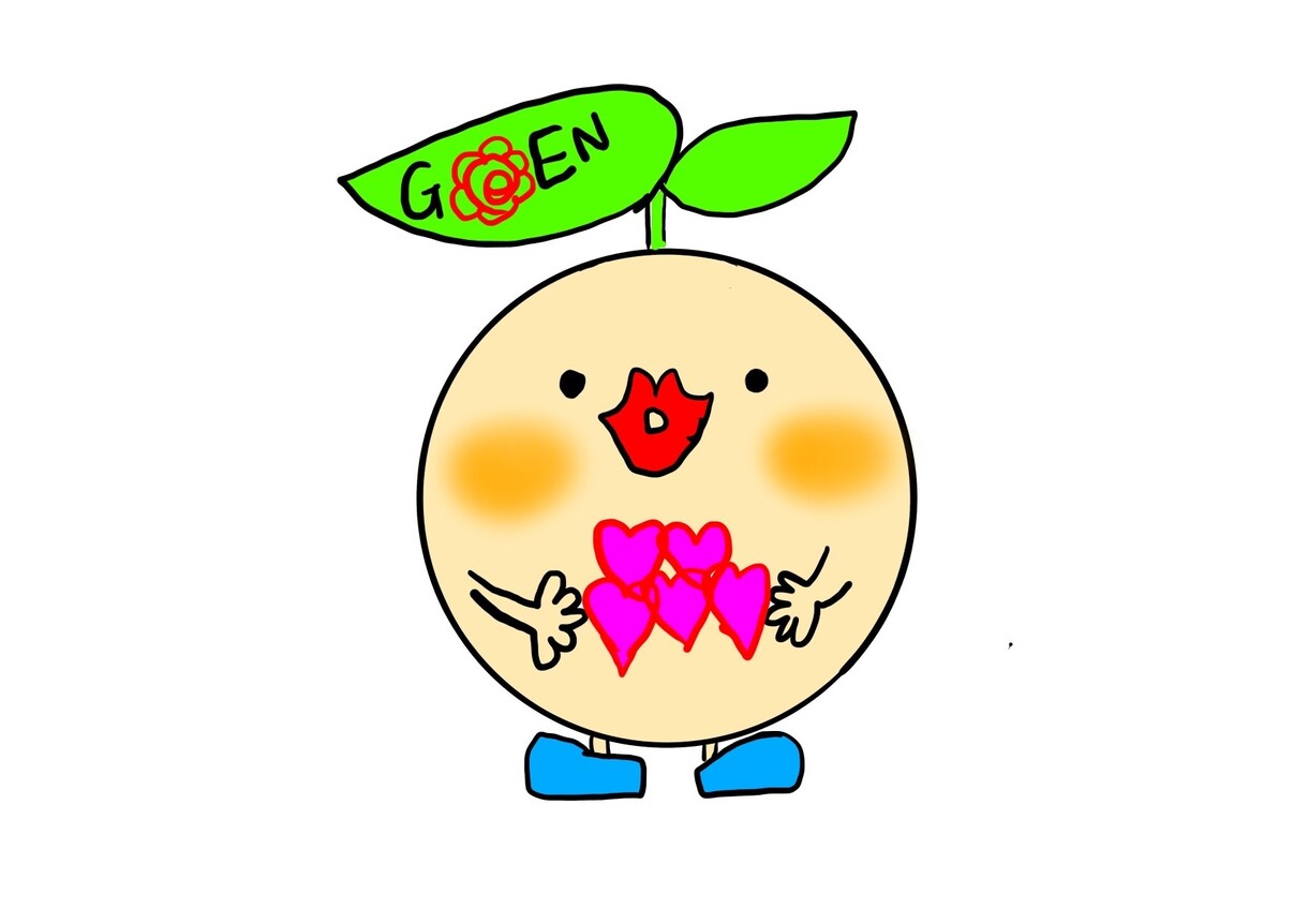 オンリーワンの癒し系ホッコリなアイコン描きます SNSで使えるアイコン。ホッコリキャラクターが得意です。 イメージ3