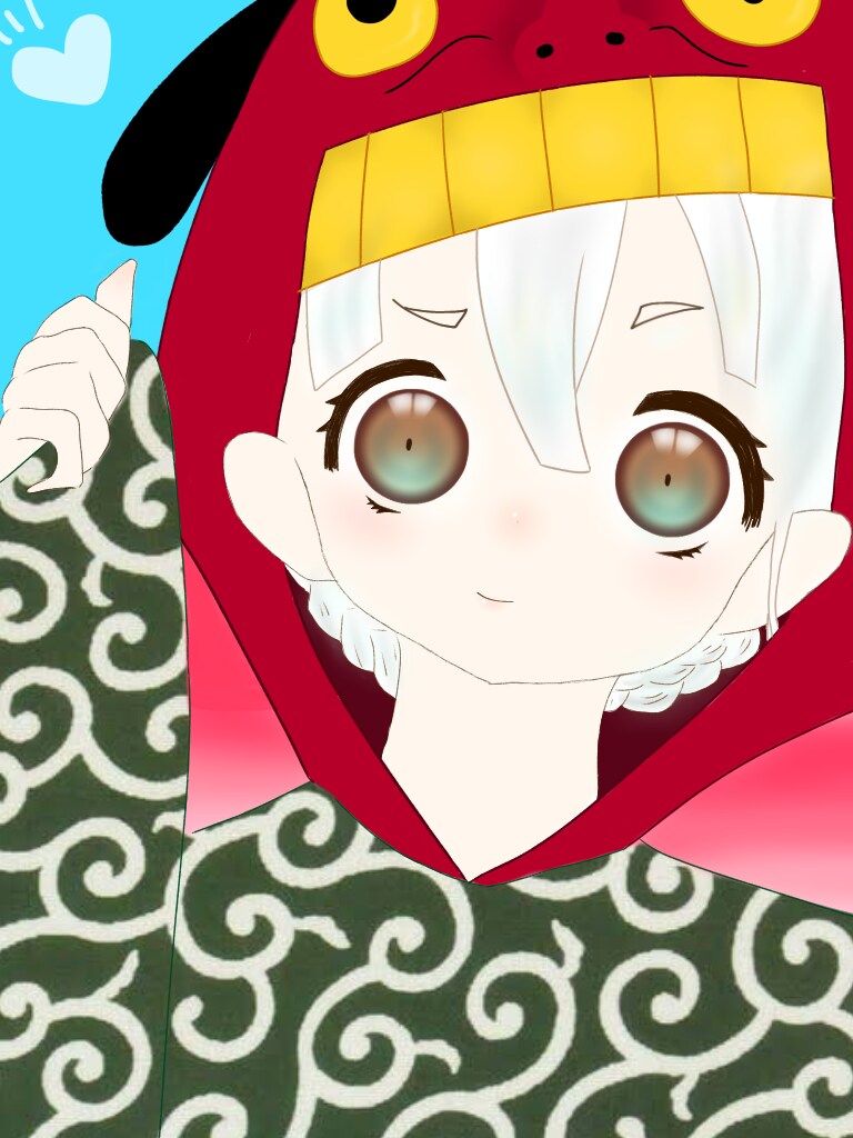 イラスト、(アイコン用も含む)を描きます 皆の描いて欲しいと思うイラストをかきます！ イメージ7