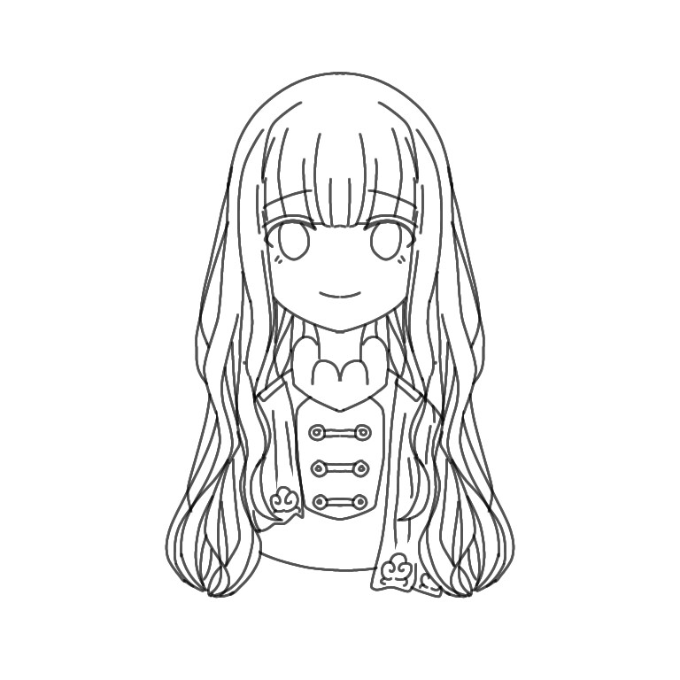 激安でアイコン描きます ゲームやSNS活動に使うようなイラスト！ イメージ3