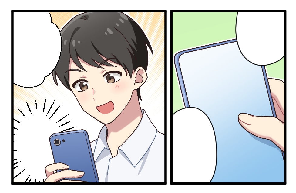 親しみやすく分かりやすい漫画を制作いたします 広告、YouTube漫画動画、SNS等、幅広く対応いたします イメージ3