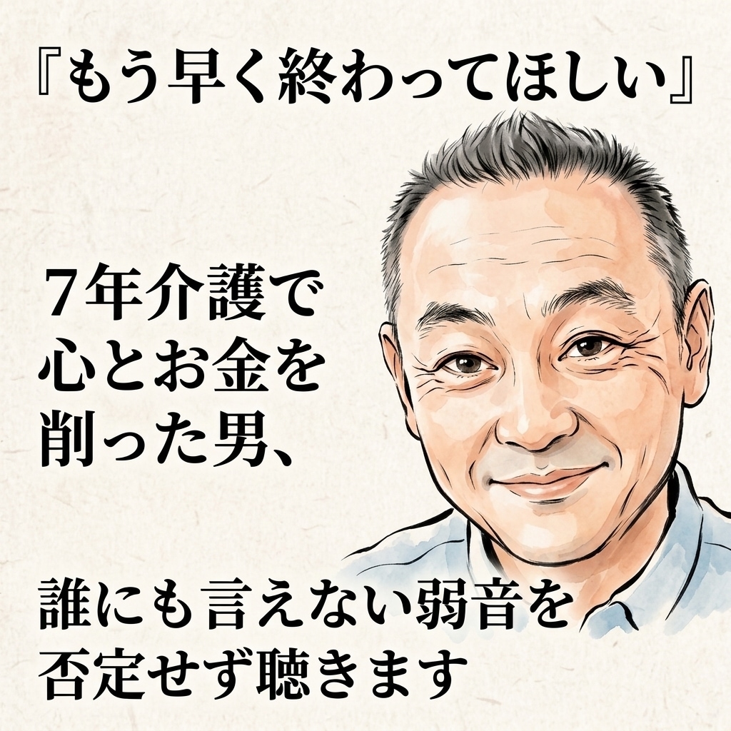 言葉にならない夜の話し相手します ◆無言・ため息OK【眠れない・限界・しんどい夜／説教なし】 イメージ2
