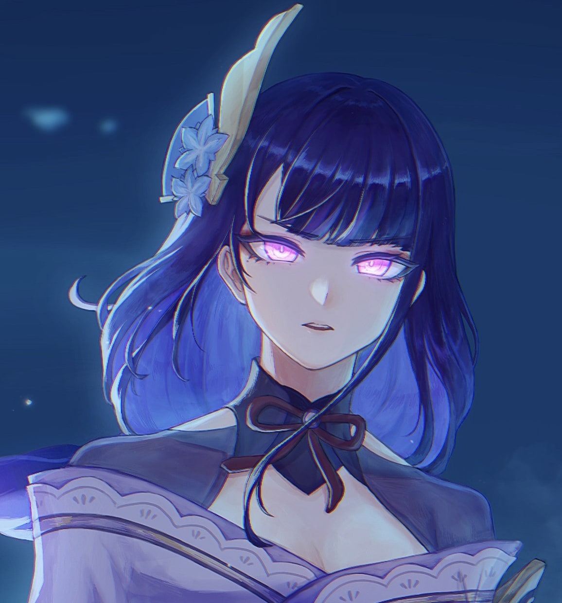 空気感のあるイラストお描きします アイコン、立ち絵、サムネイル、ヘッダー等全般承ります。 イメージ4