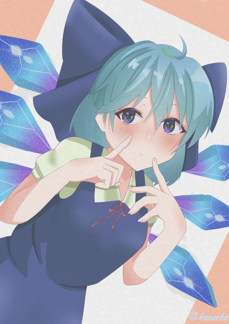 あなたにピッタリの萌え系イラストをお描きします アニメ塗り、または厚塗り風のイラストどちらでも承ります！ イメージ8