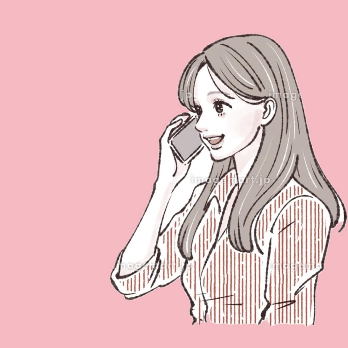 女性専用　どんなお話でもお聞きいたします 辛いお気持ちやモヤモヤなどどんなお話でもお聞きいたします イメージ1