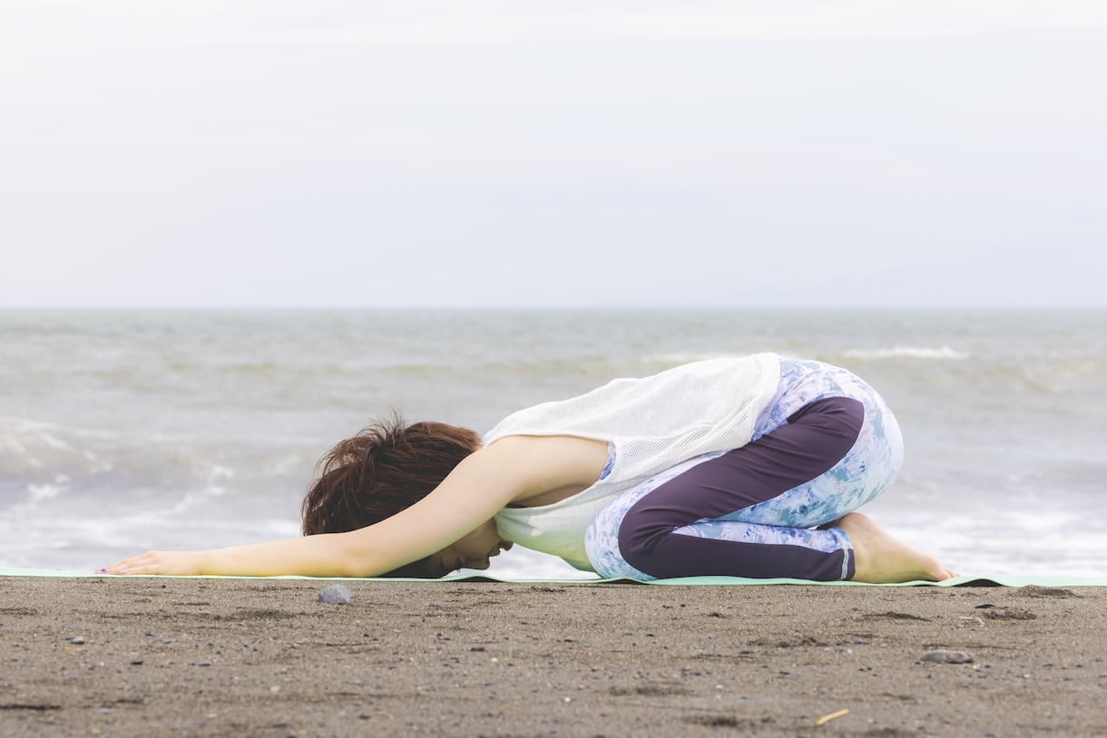 自律神経を整えるヨガを行います 普段の生活で乱れがちな自律神経をヨガで整えてみませんか。 イメージ4