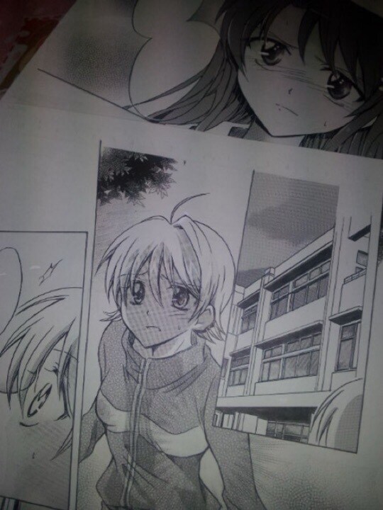 ネームや、漫画添削、投稿作品の添削いたします 元ウェブ漫画家が漫画添削します❗️新人さんの目線で答えます イメージ1
