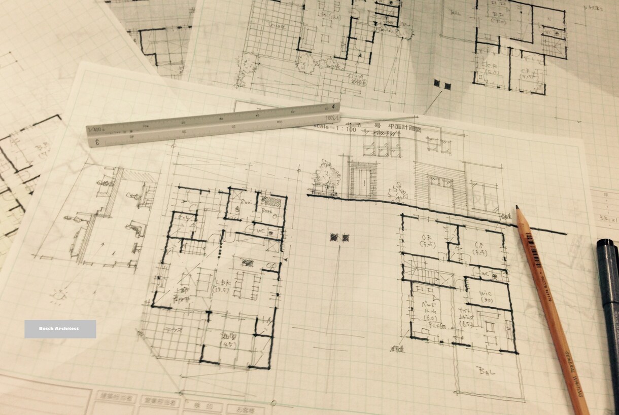 住宅図面に対してセカンドオピニオンを提供します 一級建築士によるセカンドオピニオン（間取り・断熱・木構造） イメージ1