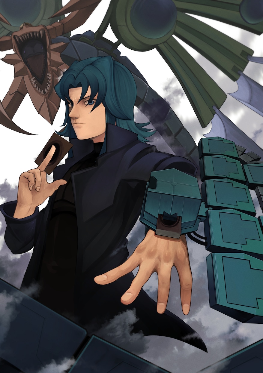 商用利用可　イラスト製作いたします キャラデザ～背景まで。ある程度ご希望の絵柄に寄せられます。 イメージ9