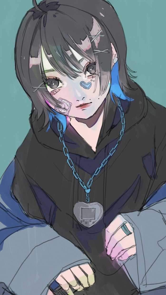 女の子･男の子アイコン作成します 好きなモチーフなど教えて頂けたら盛り込みます！ イメージ4
