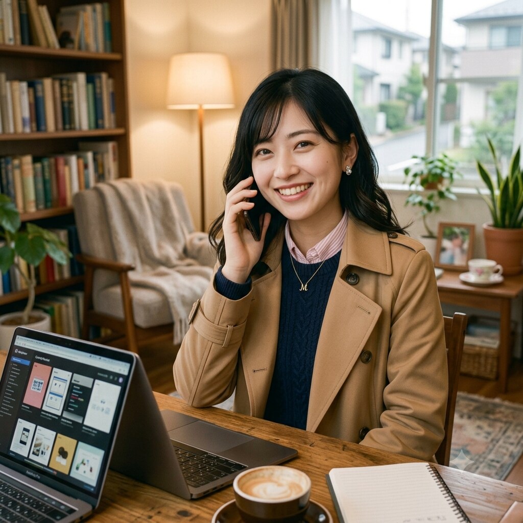 仕事の疲れを聞いて癒します 毎日のお仕事を頑張っている方日々の疲れ仕事の愚痴を聞きます。 イメージ1