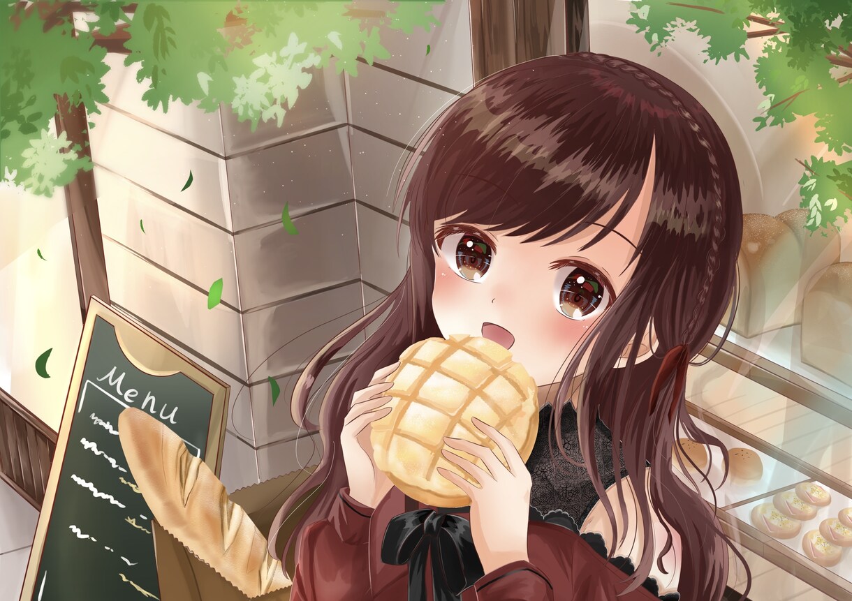 かわいい・かっこいいキャラクターイラスト承ります 貴方の理想を汲み取り丁寧に繊細に制作します イメージ2