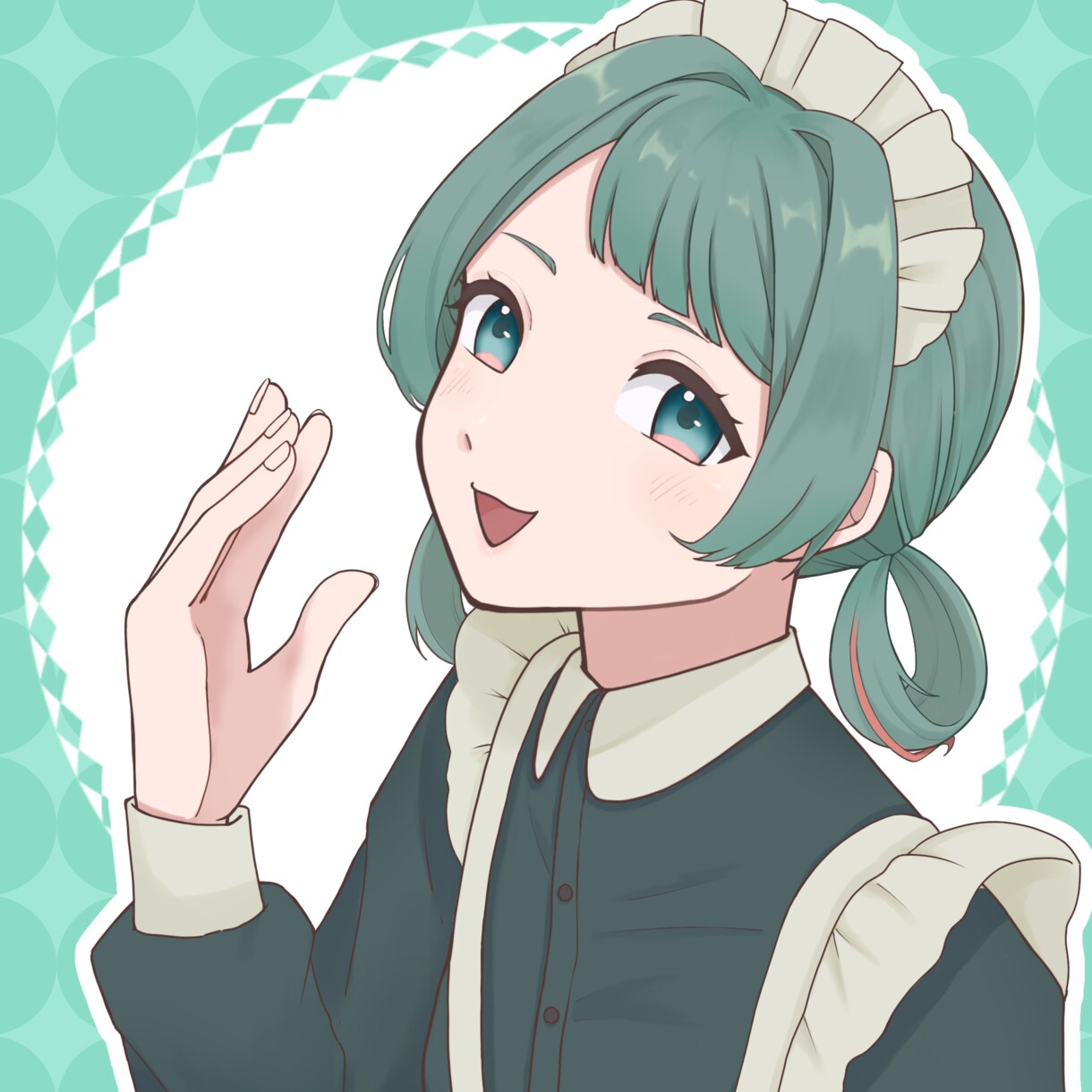 ご要望に応じたイラスト制作を行います SNSのアイコンや立ち絵など承ります。 イメージ1