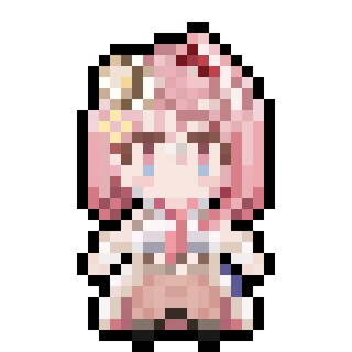 ドット絵ミニキャラ作ります ちっちゃくてかわいいドット絵が欲しい方へ イメージ6