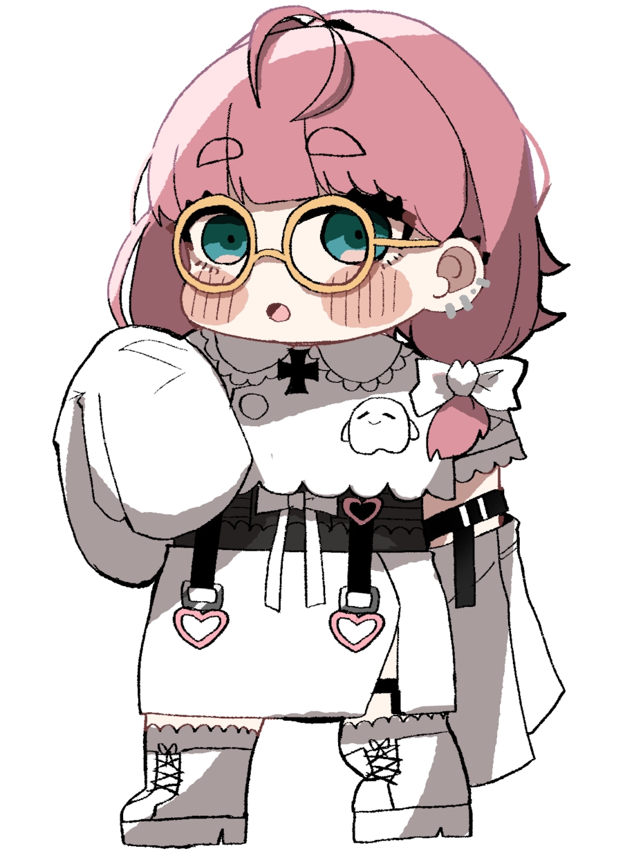 商用OK！可愛いちびキャライラスト描きます >>通常料金内で商用利用・二次利用可能<< イメージ10