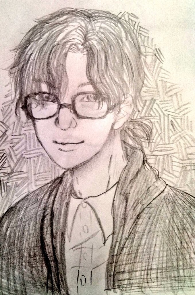 人物の似顔絵からペットの似顔絵まで描きます 御家族や購入者さん、購入者さんのペットの似顔絵描きます！ イメージ2