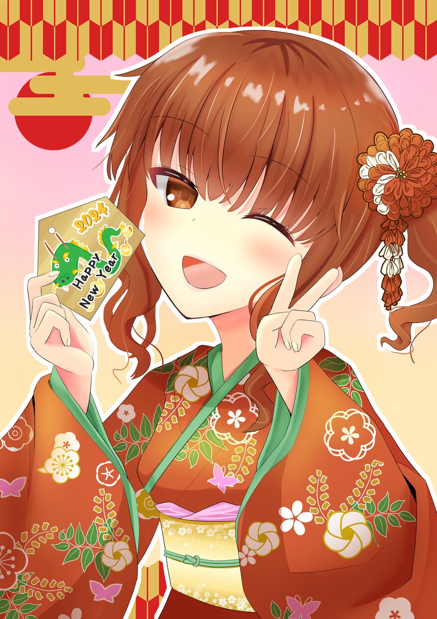 イラストを制作します アイコンから一枚絵まで自分だけのイラスト作ってみませんか？ イメージ6