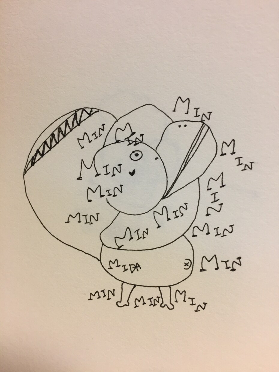 部屋に飾るイラスト描きます 部屋、トイレの挿絵にいかがですか イメージ3