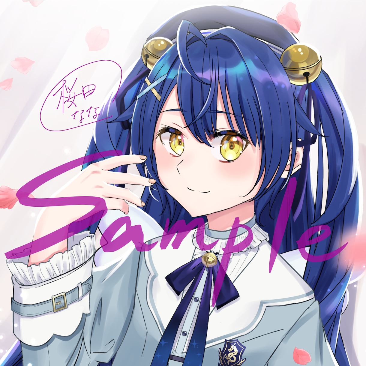 アイコン作成します ラノベの様な厚塗り。フリーランスイラストレーターが承ります！ イメージ1