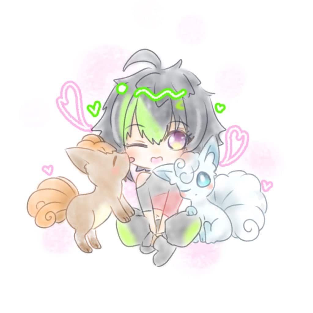 ゆるっゆるいらすとかきます ゆるふわなちみっちゃちやつ！！ イメージ2