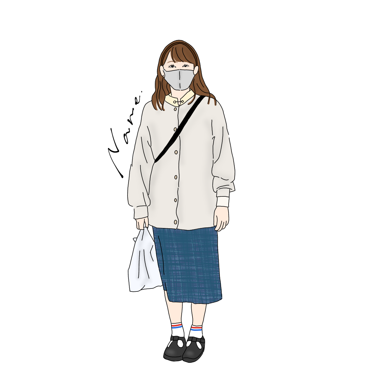 アイコンにも！『お洒落な線画』イラスト作成します 思い出の写真をイラストにしませんか？ イメージ6