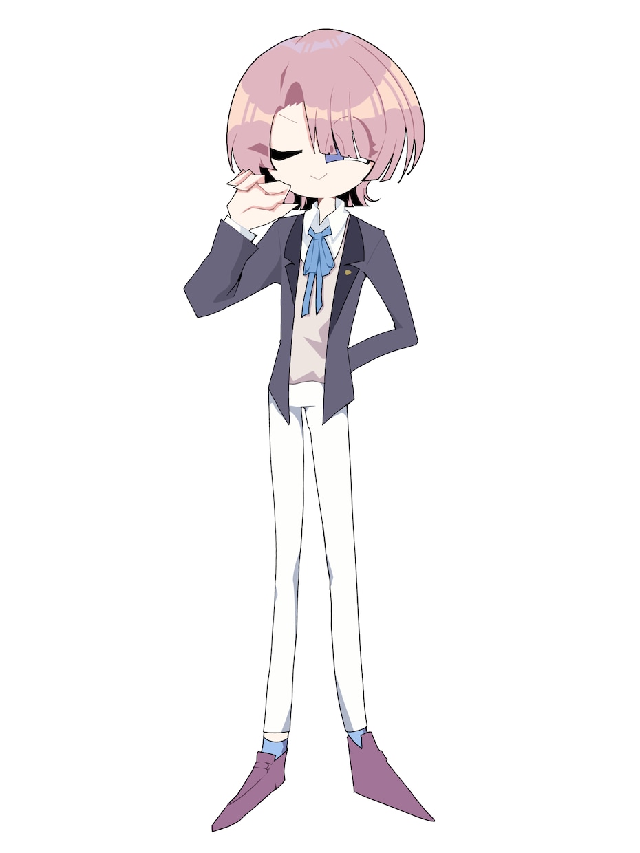 カートゥーン風イラスト描きます 目を引く立ち絵やアイコンイラスト描きます！ イメージ3