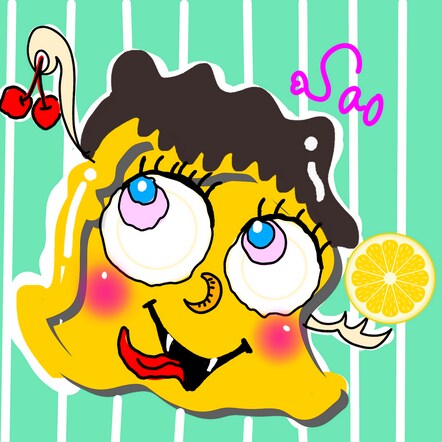 ゆるかわ&シンプルな手描きイラスト描きます アイコンや挿絵、SNSやコラムなど、用途に応じて利用可 イメージ9