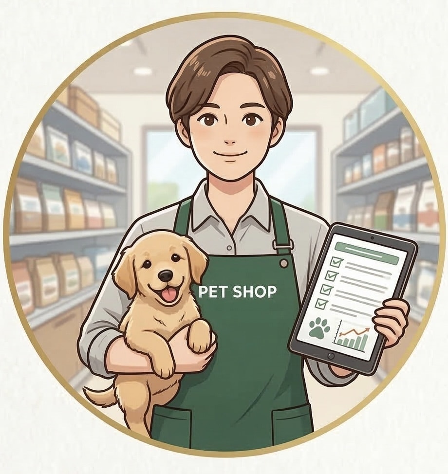 現役ペットショップ店長が「本音」で答えます 「買わせるため」の店員ではなく、あなたの家族の味方でありたい イメージ1