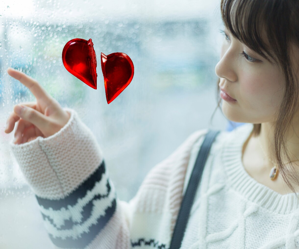 SOS!失恋の喪失感から立ち直りのお手伝いをします 抜け出せない絶望、喪失感、諦めきれない想い…私が受けとめます イメージ7