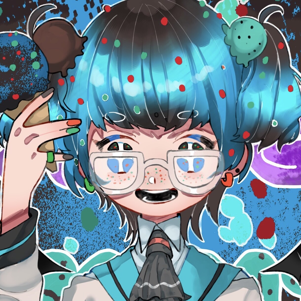 1枚イラスト承ります 様々な使用用途可！お気軽にどうぞ！ イメージ6