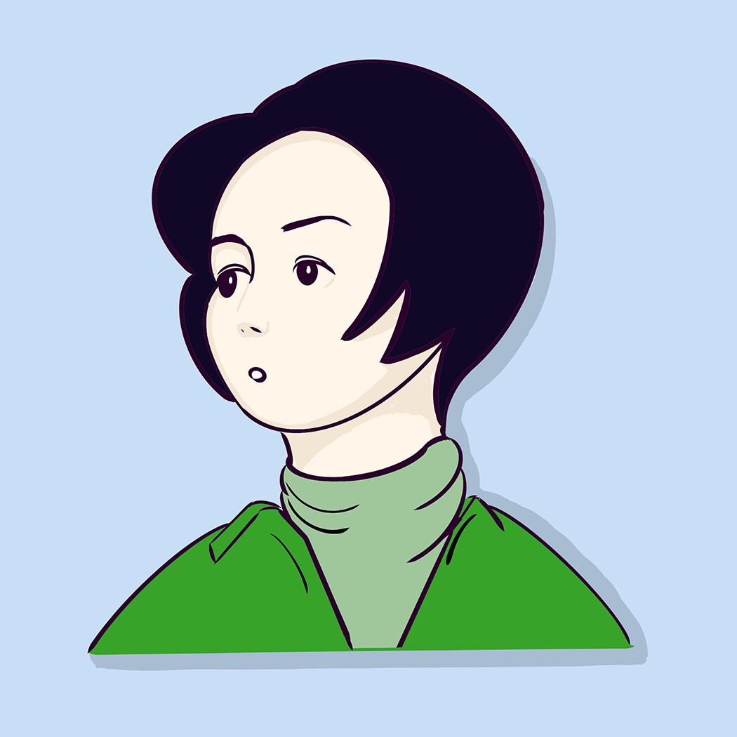 これ意外とインパクト？！シンプルアイコンつくります 用途にあわせてお描きします！なんでもご相談ください！ イメージ8