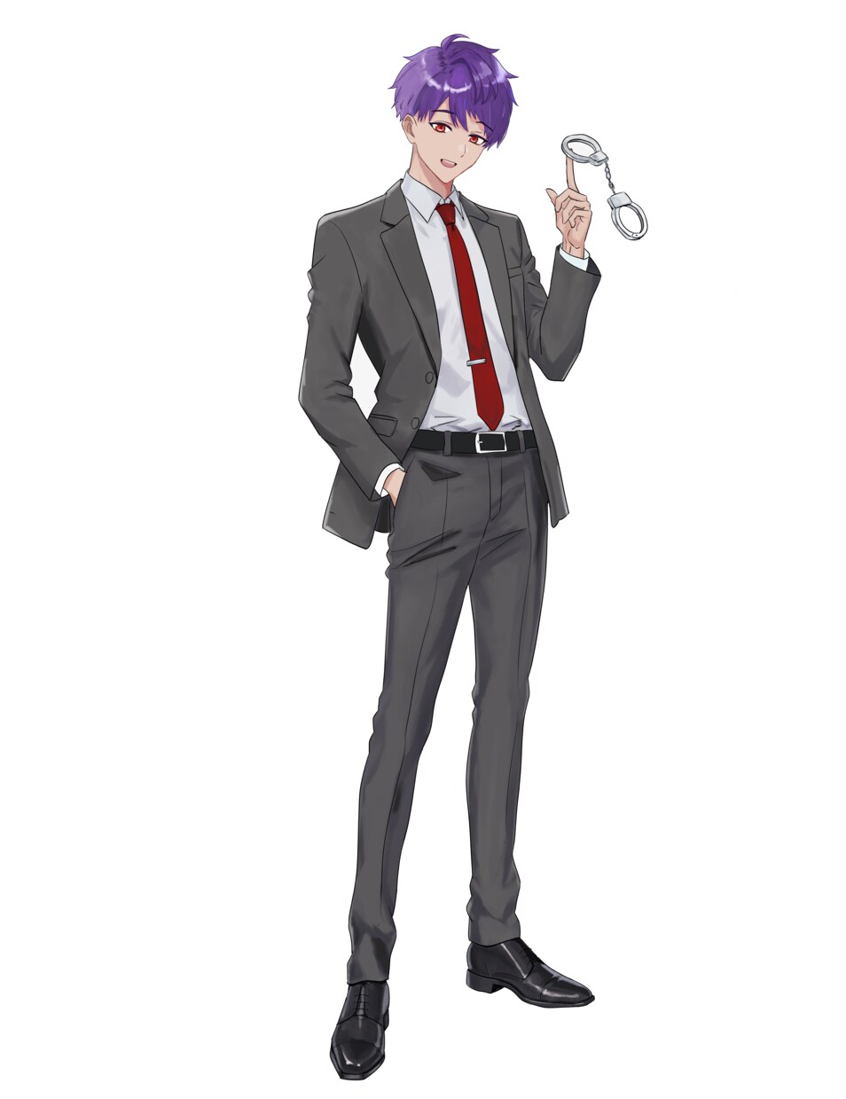 アイコンや立ち絵を製作します TRPGの立ち絵やSNSアイコン等でご使用いただけます イメージ7