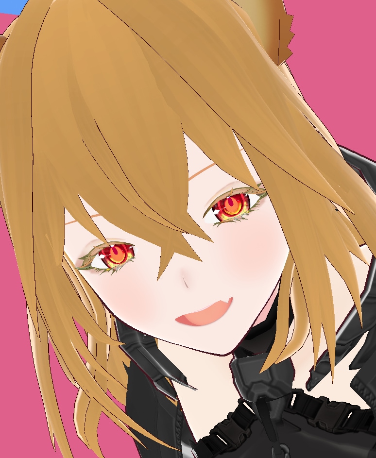 最低価格でVRoid製の3Dモデルを制作致します 著作権完全譲可能！VRchatのアバター等も製作致します！ イメージ3