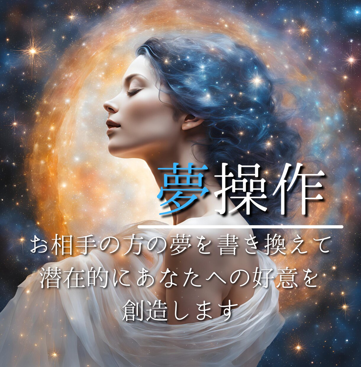 白魔術縁結び＊天体と自然エネルギーで縁を結びます ソウルメイト、ツインレイ、復縁、複雑愛、結婚などの成就祈祷 イメージ4