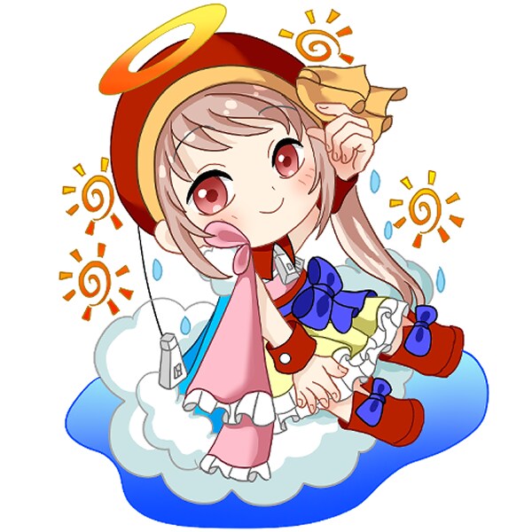 ミニキャライラスト描きます あなただけのオリジナルミニキャラ描きます！作風も様々ご用意！ イメージ5