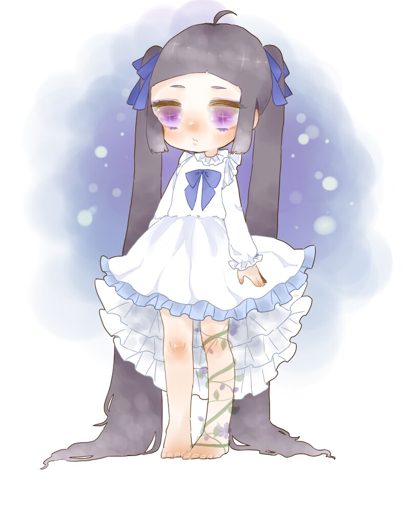 SNSのアイコンやヘッダー描きます ゆめかわいいや病みかわいい、刺々しい絵が得意です。 イメージ2