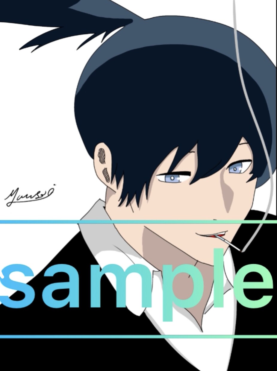 あなたのリクエストに応えたアイコンを作ります あなたの望むキャラクターで個性を出していこう！！ イメージ2